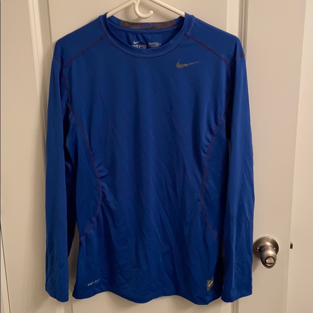 Nike Pro Combat Compression Shirt